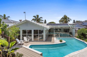 Exquisite Beachside Luxury Resort Style Pool